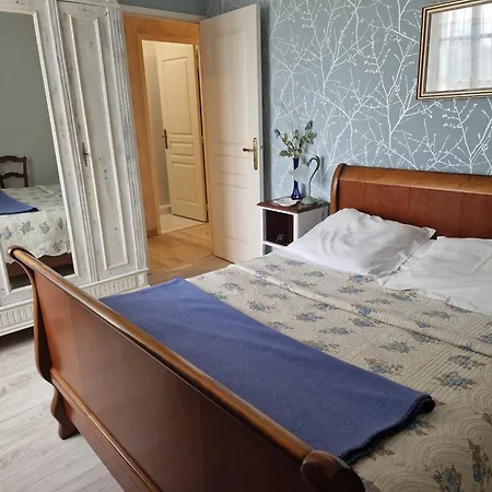 Penzion Le Logis De La Lande La Boissière-des-Landes