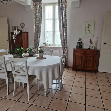 Le Logis De La Lande 3*