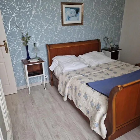 Le Logis De La Lande 3* La Boissiere-des-Landes