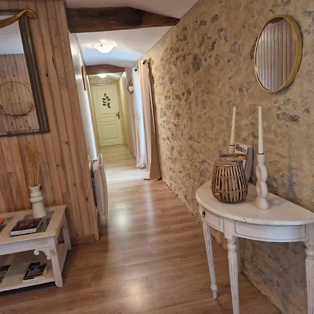 Le Logis De La Lande Penzion