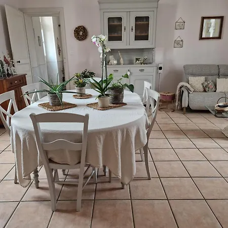 Penzion Le Logis De La Lande