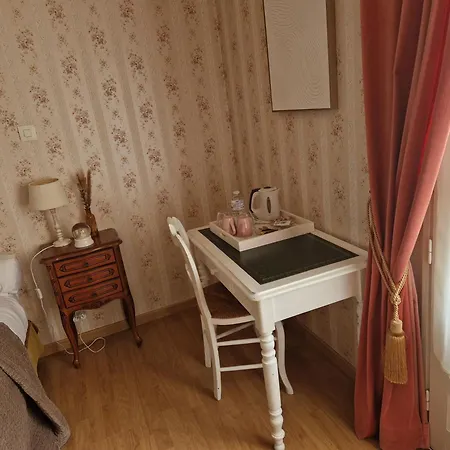 Le Logis De La Lande Maison d'hôtes 3*