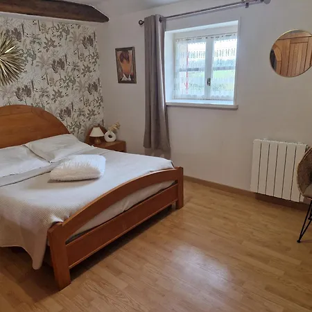 Penzion Le Logis De La Lande La Boissière-des-Landes