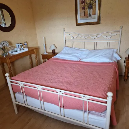 Le Logis De La Lande 3* La Boissière-des-Landes