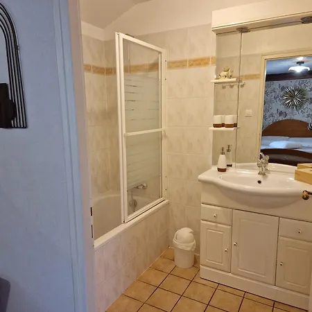 Penzion Le Logis De La Lande