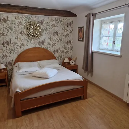 Le Logis De La Lande Penzion 3*