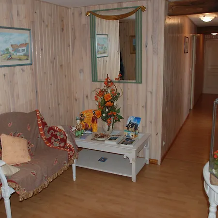Le Logis De La Lande Gasthuis 3*