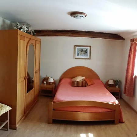 Le Logis De La Lande Penzion La Boissière-des-Landes