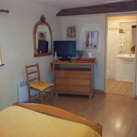 Penzion Le Logis De La Lande La Boissière-des-Landes