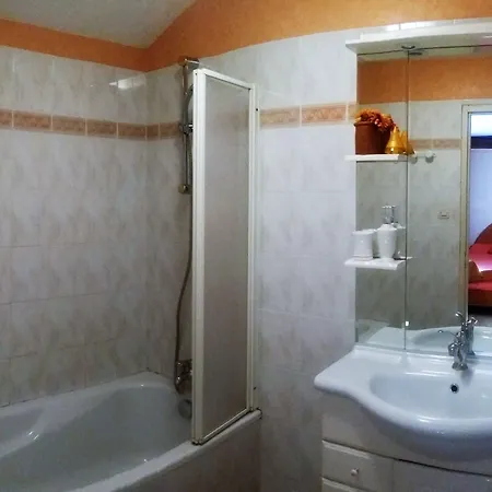 Le Logis De La Lande Penzion