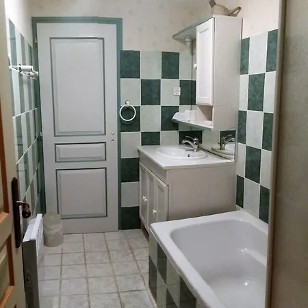 Penzion Le Logis De La Lande