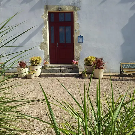 Maison d'hôtes Le Logis De La Lande La Boissière-des-Landes