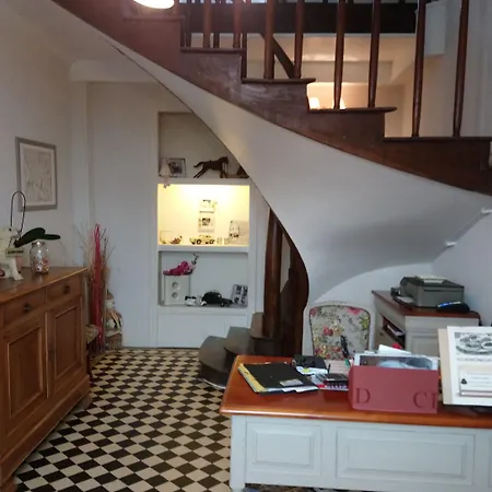 Le Logis De La Lande Gasthuis 3*