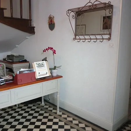 Penzion Le Logis De La Lande 3*