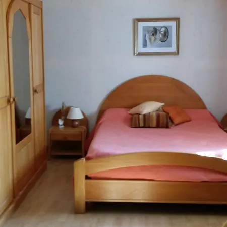 Le Logis De La Lande 3* La Boissière-des-Landes