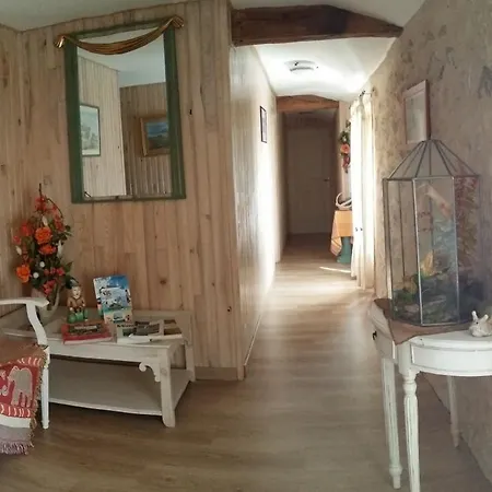 Le Logis De La Lande La Boissière-des-Landes