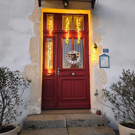 Maison d'hôtes Le Logis De La Lande 3*