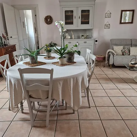 Le Logis De La Lande 3* La Boissière-des-Landes