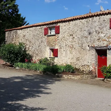 Gasthuis Le Logis De La Lande La Boissière-des-Landes