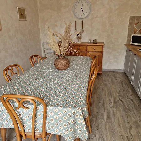 Le Logis De La Lande Maison d'hôtes