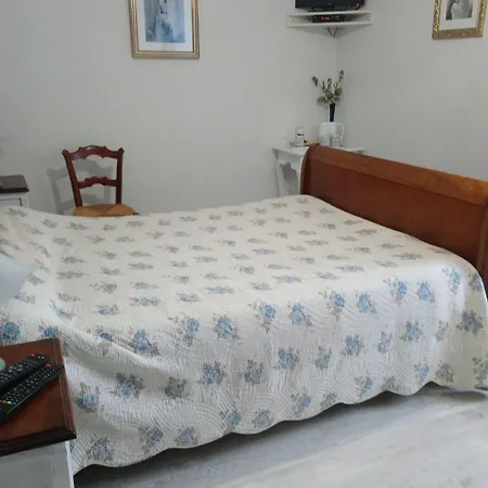 Maison d'hôtes Le Logis De La Lande