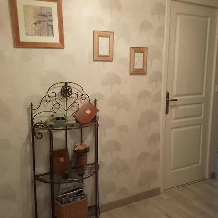 Le Logis De La Lande La Boissiere-des-Landes