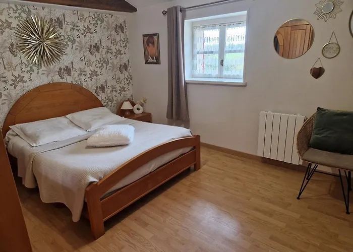 Casa de hóspedes Le Logis De La Lande La Boissière-des-Landes