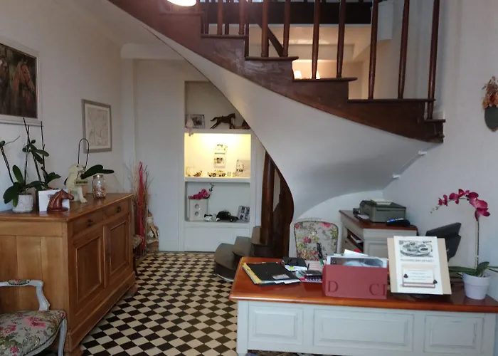 Le Logis De La Lande Casa de hóspedes 3*